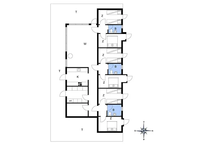 Bl1386-saltum-kordalslien-7 بيت للعطل *